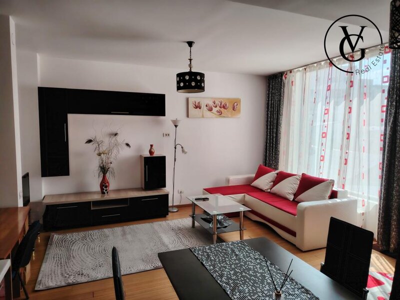 13 Septembrie, bloc 2016, apartament 2 camere langa Marriott
