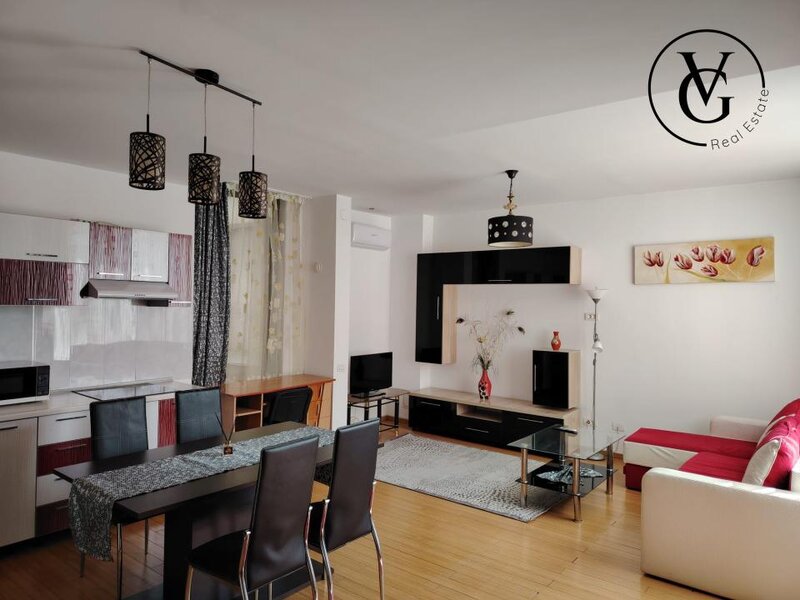 13 Septembrie, bloc 2016, apartament 2 camere langa Marriott